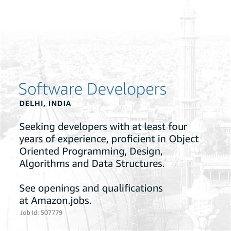 Amazon Software Developer 的图像结果
