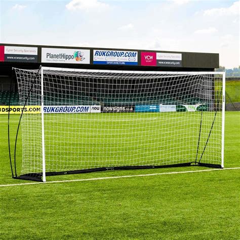 16x7 FORZA ProFlex Portable Soccer Goals | Net World Sports