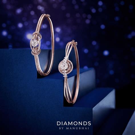 Buy Diamond Necklace Online | Diamond Set Online Manubhai Jewellers