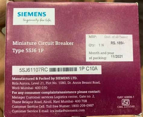 Miniature Circuit Breaker - Miniature Circuit Breaker Mcb Wholesaler ...