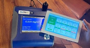 Prana Air Sensible+ Indoor Air Quality Monitor - PM2.5, CO2, NO2