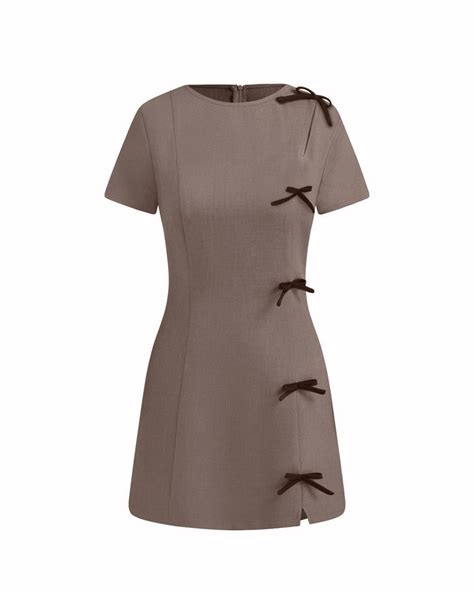Buy Mini Dresses Online at best price | Littlebox India | 55% Off
