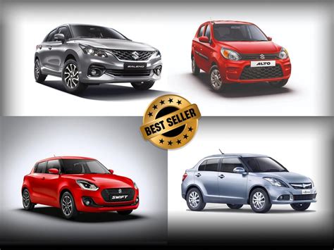 Top-Selling Used Maruti Suzuki Cars of 2024 in India