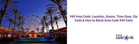 Image result for Area code 949 Cities