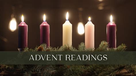Advent Readings Week 1 | Motion Worship | WorshipHouse Media