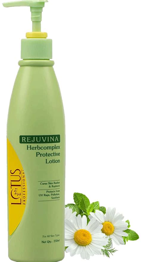 Buy LOTUS HERBALS ALOESOFT DAILY BODY LOTION SPF 20 250 ML Online & Get ...