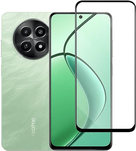 Spazy Case® Moto G85 5G Tempered Glass | 9H Full Glue Full HD ...