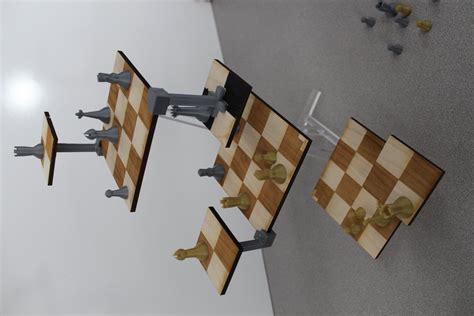 Image result for Three-Dimensional Chess