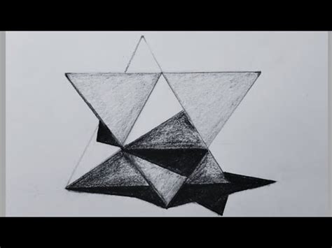 Image result for 3D Drawing Shape Tutorial