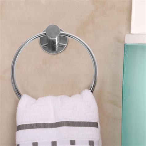 Buy Orion Steel Towel Ring from Home Centre at just INR 749.0
