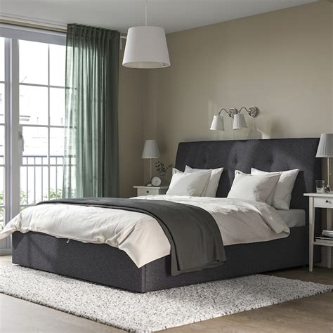 Buy your dream bed online at affordable prices - IKEA