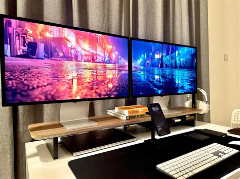 How to Do Dual Monitor 的图像结果