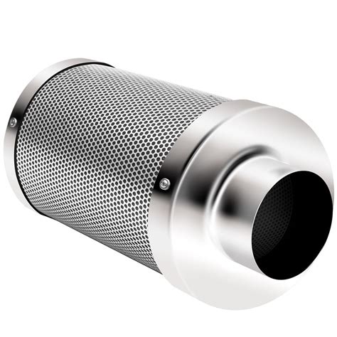 iPower GLFILT6M Air Carbon Filter and Odor Control with 1050+ IAV ...