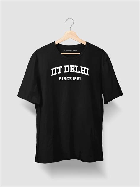 IIT Delhi – University Clothing 2.0
