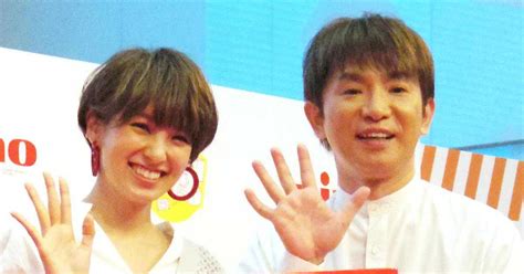 南明奈、YouTubeで濱口優と妊娠報告「ずっと望んでいたので、すごく嬉しい」 - サンスポ