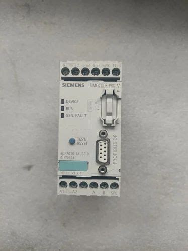 Siemens Plc - 3UF7010-1AU00-0 Siemens PLC Wholesale Trader from Bengaluru