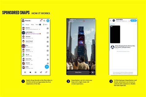 Snapchat unveils Sponsored Snaps video ads format | Advertising ...