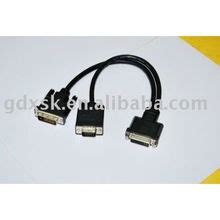 DVI VGA Adapter manufacturers, China DVI VGA Adapter suppliers | Global ...
