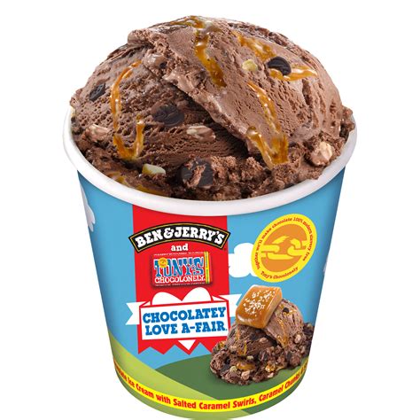 Spectacu-love Glace | Ben & Jerry’s