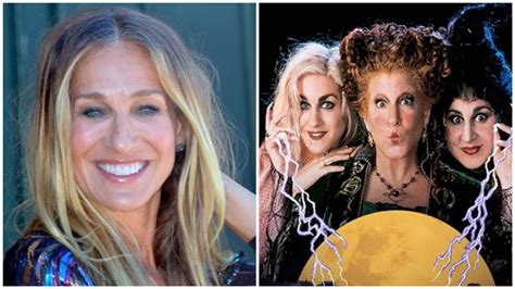 Costume Di Hocus Pocus Sarah Jessica Parker