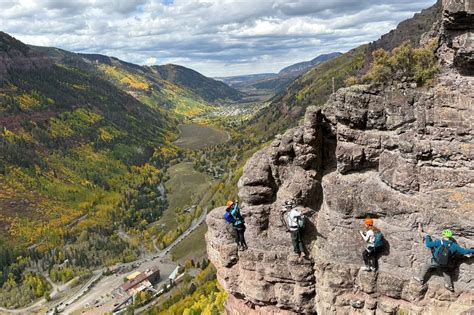The Telluride Via Ferrata: Know Before You Go — Simply Shauna