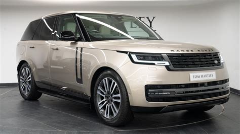 2022 Land Rover Range Rover - HSE D350 | Classic Driver Market