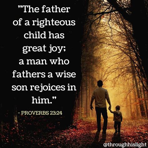 Happy Fathers Day in 2025 | Proverbs 23, Proverbs, Bible scriptures