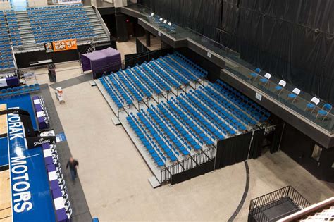 Bismarck Event Center - StageRight Sports & Entertainment
