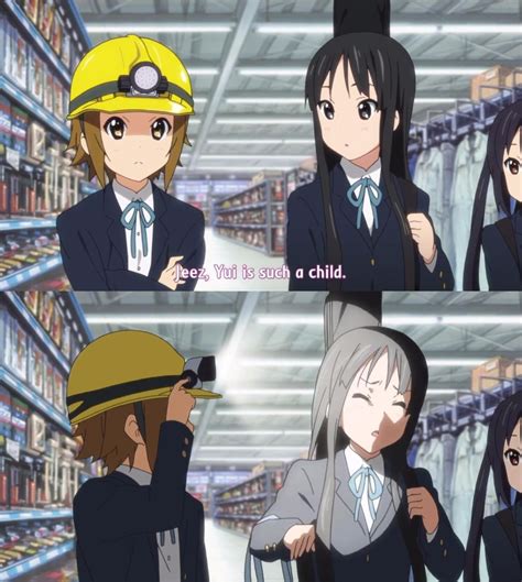 I’m glad Ritsu was nice enough to shed some light on the situation. : r ...