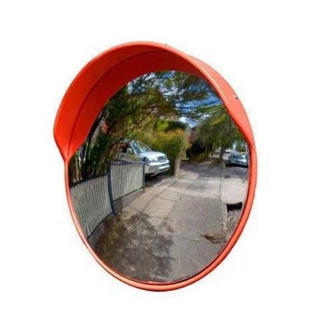 Road Safety Products - Traffic Convex Mirror Manufacturer from Mumbai