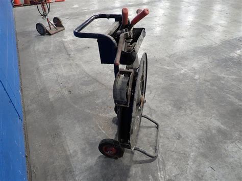 Image result for Using a Banding Cart