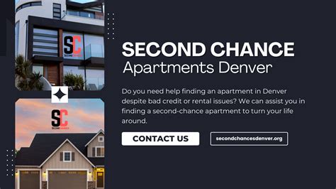 Get Second Chance Apartments Denver Easily - Second Chances