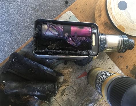 Image result for E Cigaretteexploding