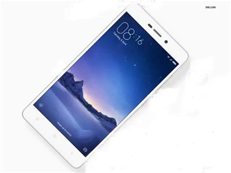 Display and design - Xiaomi Redmi 3S Prime review: A complete value for ...