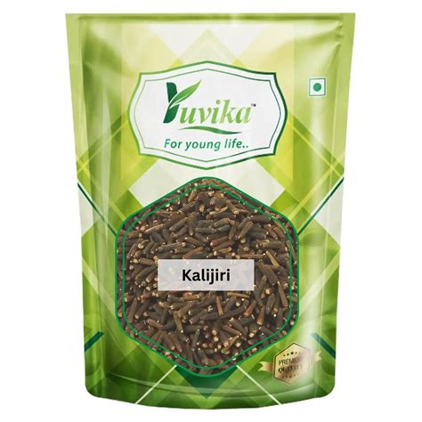 KaliJiri - Kalijeeri - Centratherum Anthelminticum - Yuvika Herbs ...