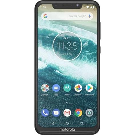 Motorola One Power (P30 Note) - Price in India, Specifications ...