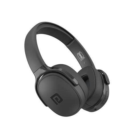 Portronics Muffs A Bluetooth 5.0 Wireless Headphone Over The Ear ...