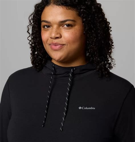Women's Sun Trek Hoodie II - Plus Size | Columbia