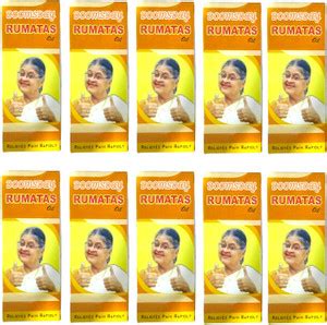 DOOMSDAY rumatas oil relieves pain rapidly Liquid - Buy Baby Care ...