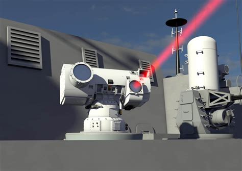 UK DragonFire team outlines follow-on laser weapon plans - Naval News