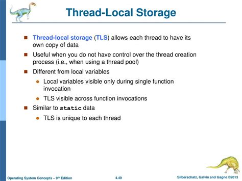 Thread Local Storage 的图像结果