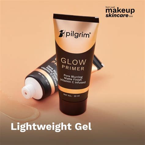 Buy Glow Primer For A Velvety Matte Finish