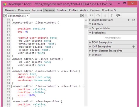 JavaScript Embedded Code Editor 的图像结果