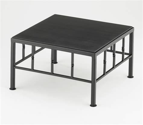 Cal-Mil Iron Square Riser - 12" x 7" - Wayfair Canada