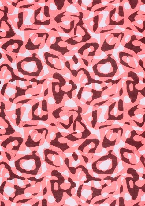 Peach Scarf - Buy Strawberry Peach Scarf Online | Ishqme