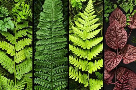 Image result for Fern Types