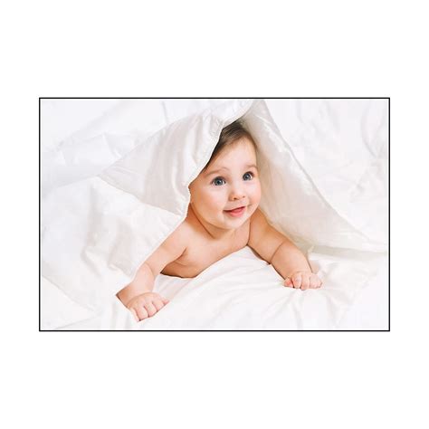 Pnf Cute Baby Waterproof Paper Wall Poster (Multicolour, 12x18 Inch ...