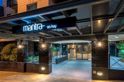 MANTRA ON HAY PERTH - Hotel Reviews, Photos, Rate Comparison - Tripadvisor