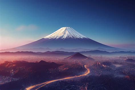 Fuji Mountain Wallpapers - 4k, HD Backgrounds on WallpaperBat