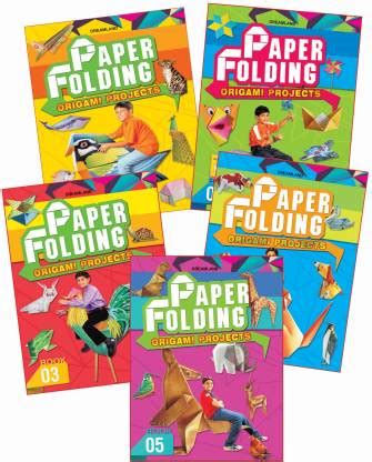 Paper Folding - Pack: Buy Paper Folding - Pack by unknown at Low Price ...